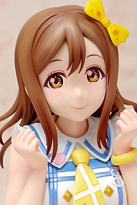 WAVE Love Live! Sunshine!! Kunikida Hanamaru Kimi no Kokoro wa Kagayaiterukai? Ver. 1/8 PVC Figure