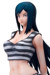 Union Creative Hdge technical statue No.20 Prison School Kurihara Mari PVC Figure