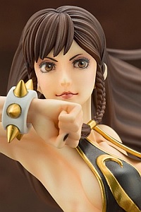 KOTOBUKIYA STREET FIGHTER BISHOUJO Chun-Li -BATTLE COSTUME- 1/7 PVC Figure