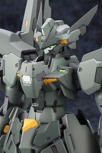 KOTOBUKIYA S.R.G-S Super Robot Wars OG ORIGINAL GENERATIONS Raftclans Aurun Plastic Kit