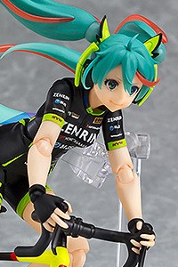 MAX FACTORY Hatsune Miku GT Project figma Racing Miku 2016 TeamUKYO Support Ver.