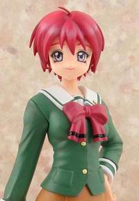 ATELIER-SAI Tokimeki Memorial 2 Hinomoto Hikari Hibikino High School Uniform 1/8 PVC Figure