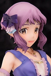 Easy Eight iDOLM@STER Million Live! Makabe Mizuki Harukaze Soyogu Stage Ver. 1/8 PVC Figure