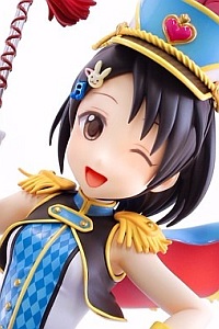 PLUM PMOA iDOLM@STER Cinderella Girls Sasaki Chie Hi-Fi Days+ 1/7 PVC Figure