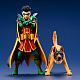 KOTOBUKIYA ARTFX+ DC COMICS REBIRTH Super Sons Robin & Bat-Hound 2 Pack 1/10 PVC Figure gallery thumbnail