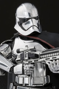 BANDAI SPIRITS S.H.Figuarts Captain Phasma (THE LAST JEDI)