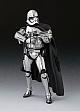 BANDAI SPIRITS S.H.Figuarts Captain Phasma (THE LAST JEDI) gallery thumbnail