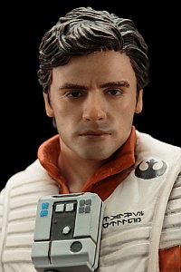 KOTOBUKIYA ARTFX+ Star Wars: The Force Awakens Poe Dameron & BB-8 2 Pack The Force Awakens Ver. 1/10 PVC Figure