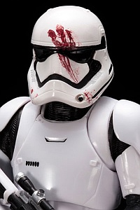 KOTOBUKIYA ARTFX+ Star Wars: The Force Awakens First Order Stromtrooper FN-2199 1/10 PVC Figure