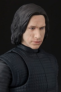 BANDAI SPIRITS S.H.Figuarts Kylo Ren (THE LAST JEDI)