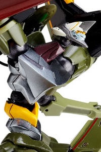 KAIYODO Revoltech EVANGELION EVOLUTION EV-008 Provisional Unit Eva Provisional Unit 05 