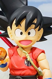 BANDAI SPIRITS S.H.Figuarts Son Goku -Childhood-