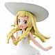 MegaHouse G.E.M. Series Pocket Monster Lillie & Snowy (Alola Vulpix) PVC Figure gallery thumbnail