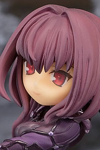 Pulchra Smartphone Stand Bishoujo Character Collection No.14 Fate/Grand Order Lancer/Scathach PVC Figure