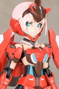 KOTOBUKIYA Frame Arms Girl Stylet A.I.S Colour Plastic Kit