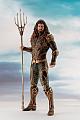 KOTOBUKIYA ARTFX+ JUSTICE LEAGUE Aquaman 1/10 PVC Figure gallery thumbnail