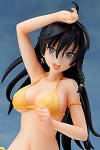 FREEing Shining Beach Heroines Sonia -Swimsuit Ver.- 1/12 PVC Figure