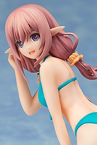 FREEing Shining Beach Heroines Rinna -Swimsuit Ver.- 1/12 PVC Figure