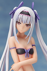 FREEing Shining Beach Heroines Excela -Swimsuit Ver.- 1/12 PVC Figure