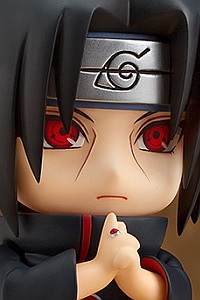 GOOD SMILE COMPANY (GSC) NARUTO Shippuden Nendoroid Uchiha Itachi (2nd Production Run)