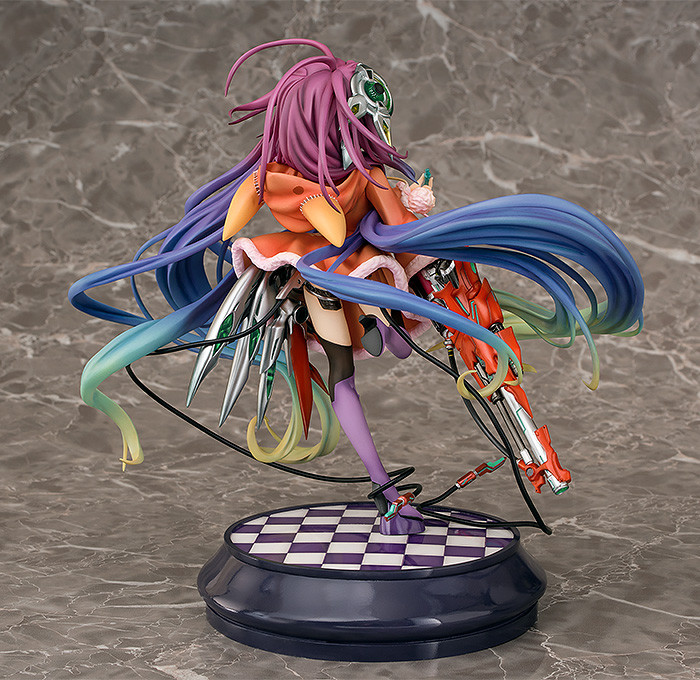 Phat! No Game No Life Zero Shuvi 1/7 PVC Figure, Figures & Plastic Kits