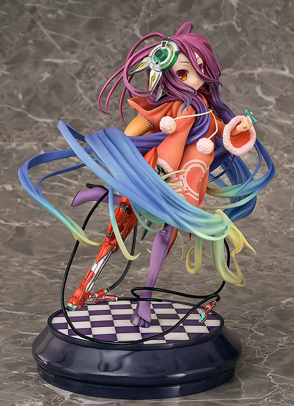 Phat! No Game No Life Zero Shuvi 1/7 PVC Figure, Figures & Plastic Kits