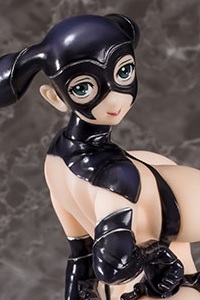 DAIKI kougyou Uchi no Musume ni Te wo Dasuna! Honey The Hugger Senou Mei 1/6 PVC Figure