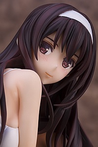 Alphamax Saenai Heroine no Sodatekata Kasumigaoka Utaha -Changing Clothes- 1/6 PVC Figure