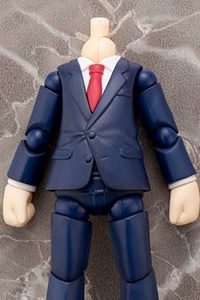 KOTOBUKIYA Cu-poche Extra Suit Body Navy