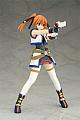 MOVIC Magical Girl Lyrical Nanoha StrikerS Teana Lanster 1/8 PVC Figure gallery thumbnail