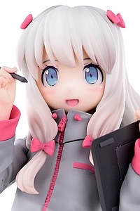 ORCATOYS Eromanga Sensei Izumi Sagiri -the first volume cover illust ver.- :smiling face: 1/6 PVC Figure