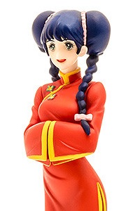 MAX FACTORY Super Dimension Macross PLAMAX MF-20 minimum factory Lynn Minmay China Dress Ver. 1/20 Plastic Kit (2nd Production Run)