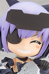 KOTOBUKIYA Cu-poche Frame Arms Girl Jinrai Action Figure