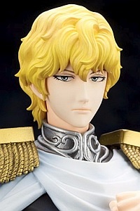 KOTOBUKIYA ARTFX J Legend of the Galactic Heroes Reinhard von Lohengramm 1/8 PVC Figure