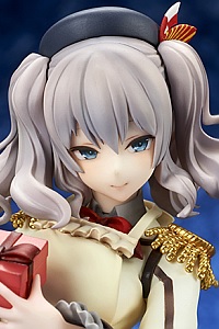 ques Q Kantai Collection -Kan Colle- Kashima Valentine mode PVC Figure