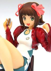 WAVE iDOLM@STER Xenoglossia Amami Haruka 1/10 PVC Figure