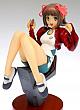 WAVE iDOLM@STER Xenoglossia Amami Haruka 1/10 PVC Figure gallery thumbnail