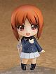 GOOD SMILE COMPANY (GSC) Girls und Panzer das Final Nendoroid Nishizumi Miho Panzer Jacket & Peacoat Ver. gallery thumbnail