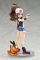 KOTOBUKIYA ARTFX J Pocket Monster Touko with Pokabu 1/8 PVC Figure gallery thumbnail