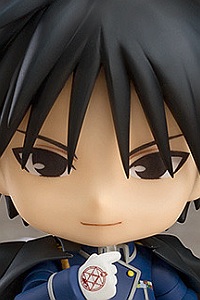 GOOD SMILE COMPANY (GSC) Fullmetal Alchemist Nendoroid Roy Mustang (2nd Production Run)