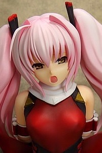 Kaitendoh Beat Blades Haruka Shihodo Narika Compulsory Execution Ver.1/6 PVC Figure (2nd Production Run)