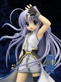 ALTER Magical Girl Lyrical Nanoha StrikerS Reinforce II PVC Figure (2nd Production Run)