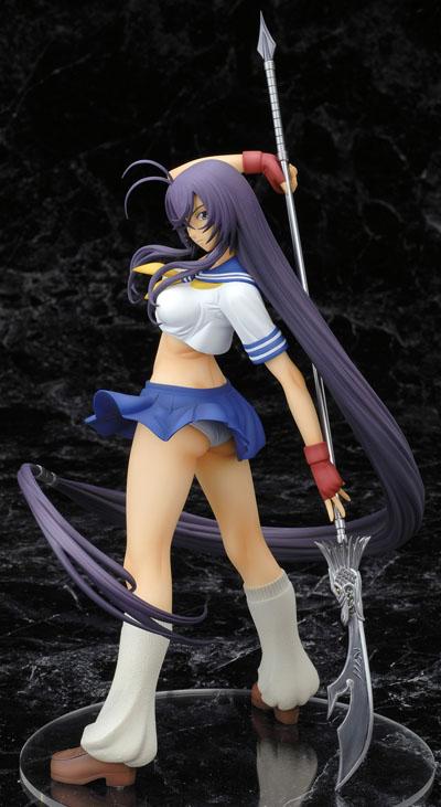 Ikki Tousen Figure