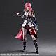 SQUARE ENIX PLAY ARTS KAI DISSIDIA FINAL FANTASY Lightning Action Figure gallery thumbnail