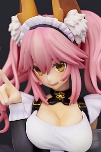 Union Creative Fate/EXTELLA Tamamo no Mae Tail Maid Strike Ver. PVC Figure