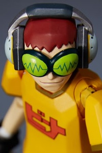 Union Creative GAME CLASSICS vol.2 Jet Set Radio Beat Action Figure