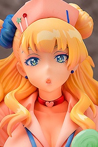 AQUAMARINE Oshiete! Galko-chan Galko Nurse style 1/8 PVC Figure