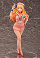 AQUAMARINE Oshiete! Galko-chan Galko Nurse style 1/8 PVC Figure gallery thumbnail