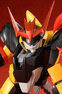 MAX FACTORY PLAMAX MS-03 Mashin Hero Wataru Jyakomaru Plastic Kit