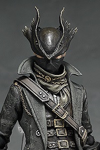 MAX FACTORY Bloodborne figma Hunter (2nd Production Run)